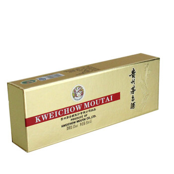 53度 375ml 一瓶【0-10】拍卖已结束066501贵州茅台酒(va总参) 2014