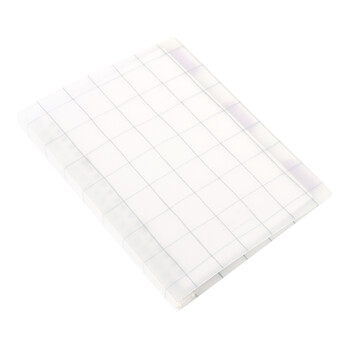 国誉(KOKUYO)格子印象B5活页本学生Campus笔记本子附5色索引分隔页 40张 灰色 WSG-RULP11MM