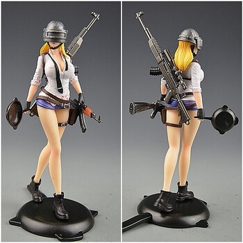 绝地求生女本子