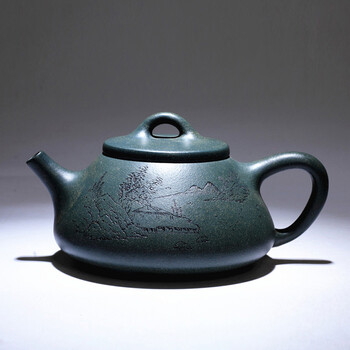 陶醉中国陶都名家紫砂壶专场