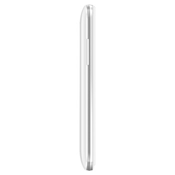 乐丰(lephone)T1智能手机 移动4G版 四核 4.0英寸 双卡双待 智能手机 象牙白