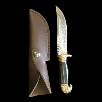 未开刃 浙江省工艺美术大师06拍卖已结束《莫干百炼烤兰茶剑》 浙江