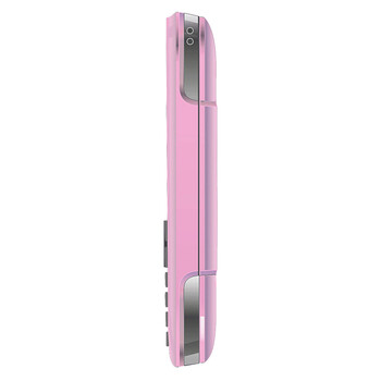海尔（Haier）M311 移动/联通2G 迷你老人手机 备用机 梦幻粉