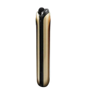 海尔(Haier)  Z2 翻盖手机 移动/联通2G 双卡双待 老人手机 金色