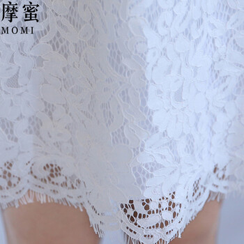 
                                        摩蜜中长款衬衫裙女2016春秋季新款时尚优雅V领打底印花连衣裙CY21 黄花 L                