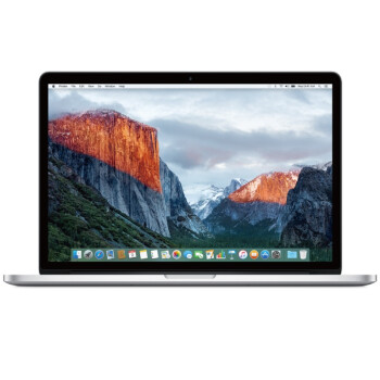 
                                        Apple MacBook Pro 15.4英寸笔记本电脑 银色(Core i7 处理器/16GB内存/512GB SSD闪存/Retina屏 MJLT2CH/A)                