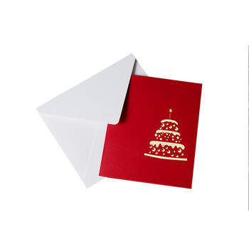 TaTanice【全网低价】TaTanice 贺卡 立体生日蛋糕卡片生日礼物生日贺卡留言卡明信片 3D立体生日蛋糕 TaTanice【全网低价】TaTanice 贺卡 立体生日蛋糕卡片生日礼物生日贺卡留言卡明信片 3D立体生日蛋糕