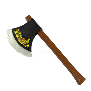 熊出没 儿童玩具枪 熊大熊二光头强电锯 猎枪玩具套装 mg123斧头