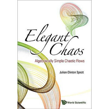 预订 elegant chaos: algebraically simple chaotic .