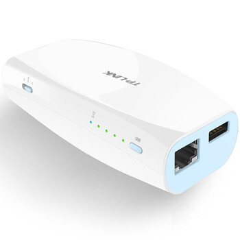 TP-LINK TL-MR22U 300M无线便携式3G路由器