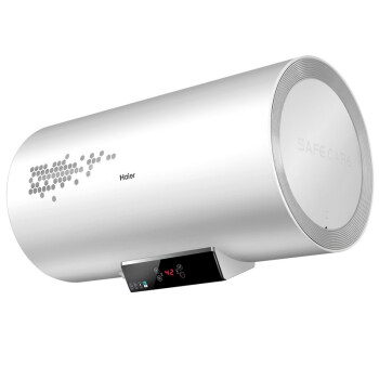 
                                                            海尔（Haier）60升电热水器 变频加热遥控预约 一级能效节能 专利2.0安全防电墙EC6002-D                
