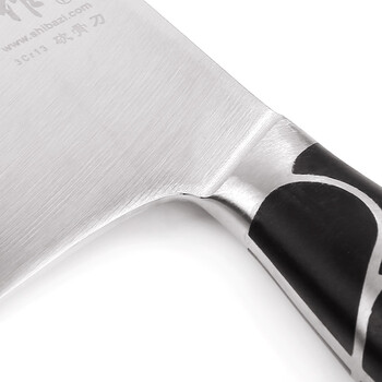 阳江十八子作菜刀 S2911飘逸七件套 厨房刀具套装组合