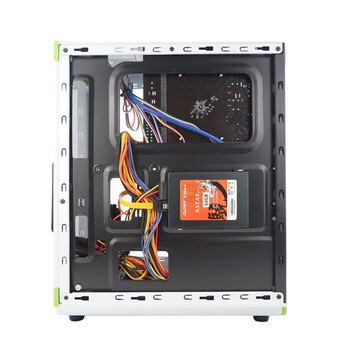 极畅 英特尔赛扬j1900/3150四核/4g迷你家用办公学习采购电脑主机/diy