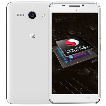 中兴 天机 GRAND SII (S291) 白色 移动联通4G手机