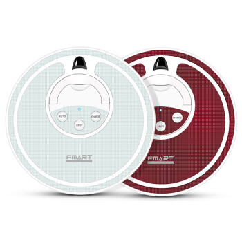 福玛特（FMART）智能扫地机器人 家用吸尘器扫地机 FM-068  