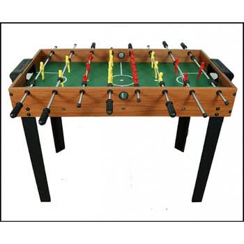 魅扣 精品小人踢桌上足球机 桌面足球桌游戏台儿童大号8杆运动男孩