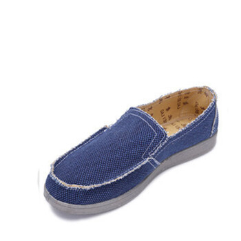 2016春季布鞋平底平跟时尚帆布乞丐鞋休闲男鞋时尚男鞋xj-wd-乞丐鞋