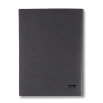 信发 TRNFA TB-H197 彩色时尚进口变色PU记事本高级商务笔记本 软皮面记事薄创意办公文具(浅灰色18K) 信发 TRNFA TB-H197 彩色时尚进口变色PU记事本高级商务笔记本 软皮面记事薄创意办公文具(浅灰色18K)