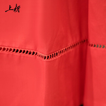 上新风衣女2015新款秋装中长款时尚简约修身显瘦韩版修身七分袖纯色外套潮 卡其色 XL