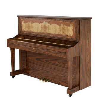 maxwell & codd 钢琴 成人儿童立式钢琴家用初学专业教学演奏钢琴 119