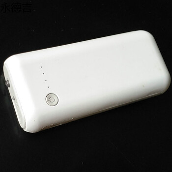 智能麻将语音检测器防作弊测牌器验牌器麻将机配件语音识别器 白色