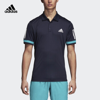 adidas club 3str polo