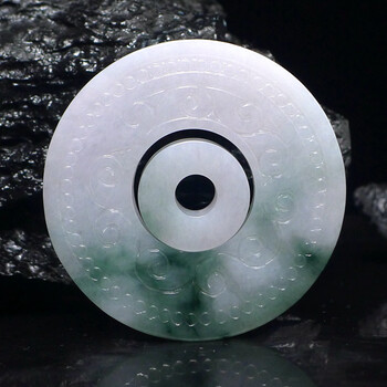 实物已检冰芝玉翡翠拍卖专场