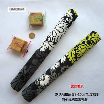 花美妮佳 酒店大门门脸冰箱门拉手套双门冰箱把手套扶手套手把套一对价 可定做 诺西奥尼 其他尺寸务必联系客服