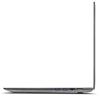 联想(Lenovo)小新出色版I2000IRIS版14英寸轻薄笔记本电脑（i7-5557U 4G 8G SSHD+500G Iris6100）星空银