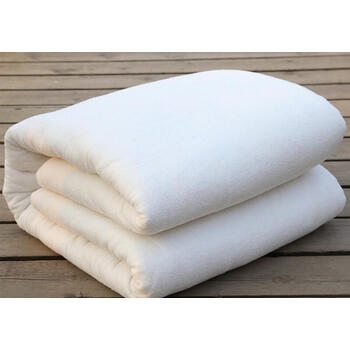 棉被棉絮垫絮床垫被褥子1.2单人学生宿舍1.