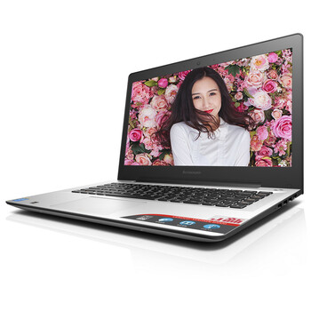 联想(Lenovo)小新出色版I2000IRIS版14英寸轻薄笔记本电脑（i7-5557U 4G 8G SSHD+500G Iris6100）星空银