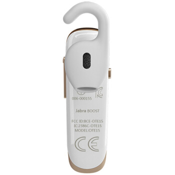 
                                        
                                                            捷波朗（Jabra）Boost/劲步 商务蓝牙耳机单耳自营 苹果oppo华为vivo手机通用 玫瑰金                