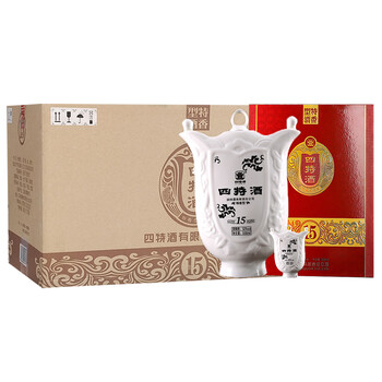 四特酒15年陈酿价格报价行情- 京东