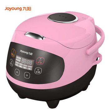 
                                        九阳（Joyoung）电饭煲迷你2L电饭锅智能预约JYF-20FS62                