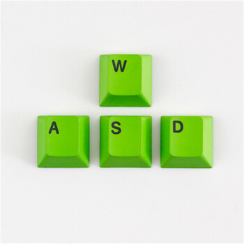 甘斯(GANSI) PBT机械键盘键帽WASD 方向键