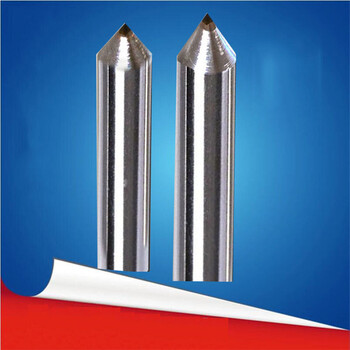 天然金刚石60度砂轮整形刀洗石笔修整器钻石修刀圆弧r角 天然a级8毫米