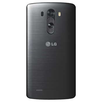 LG G3 (D857) 32GB国际版 钛金黑 移动联通4G手机 双卡双待