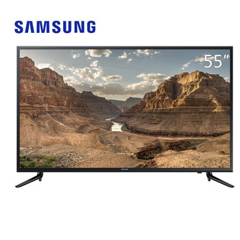 
                                        三星（SAMSUNG）UA55JU50SW 55英寸 4K超高清智能电视 黑色                