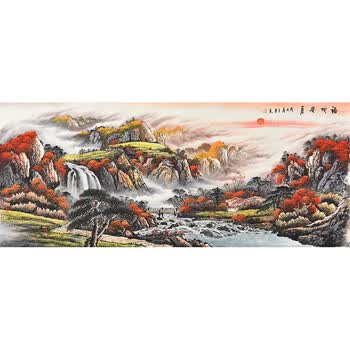 拍卖已结束06666山西美协会员 杨和平《鸿运当头》拍卖已结束06