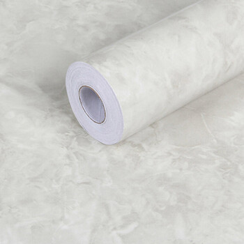 加厚pvc自粘墙纸 壁纸仿大理石纹墙贴纸衣柜桌子家具翻新防水 m4002