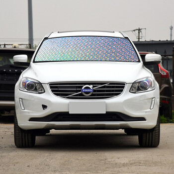 snblo沃尔沃xc60 s60l s90 v40 v60 xc90汽车遮阳挡防晒隔热遮光板帘