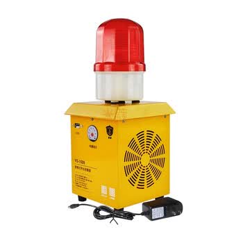 便携式声光报警器ys-1509 大分贝 手提式 ac220v声光报警器