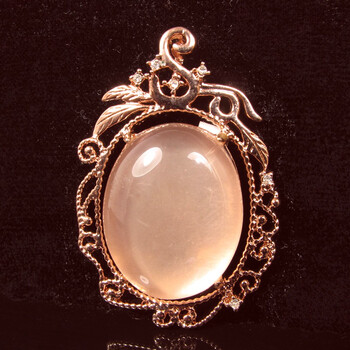 胜结玉翠珠宝巨献金秋十月水晶专场