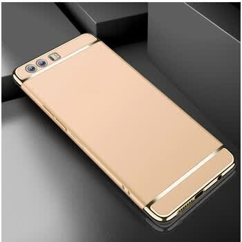 华为p10手机壳pio 妨摔壳保护套vtr一aloo妨摔vtr女男al00硬外壳 土豪