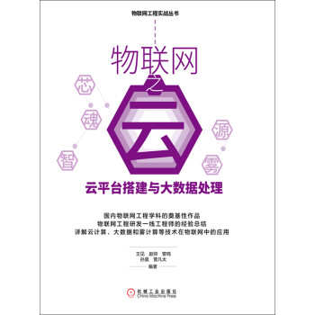 物联网之云：云平台搭建与大数据处理pdf/doc/txt格式电子书下载