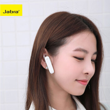 
                                        
                                                            捷波朗（Jabra）Boost/劲步 商务蓝牙耳机单耳自营 苹果oppo华为vivo手机通用 玫瑰金                
