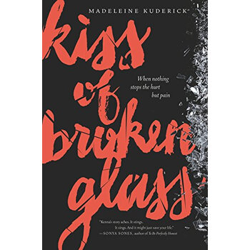 kiss of broken glass