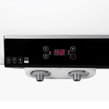 
                                                            海尔（Haier）60升电热水器 变频加热遥控预约 一级能效节能 专利2.0安全防电墙EC6002-D                