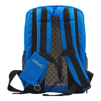 国誉(KOKUYO)CampusKids小学生收纳包大容量减负双肩包开学季送礼礼物书包双肩包蓝色WSG-SBK01B 国誉(KOKUYO)CampusKids小学生收纳包大容量减负双肩包开学季送礼礼物书包双肩包蓝色WSG-SBK01B