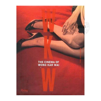 现货 王家卫影集 WKW The Cinema of Wong Kar Wai 王家卫电影画册